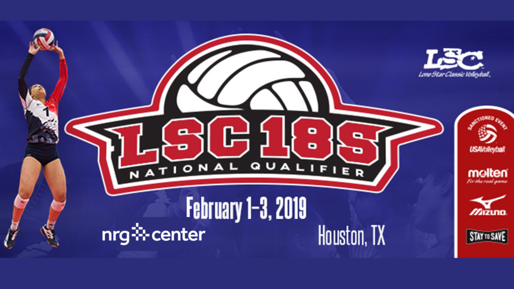 Lone Star classic 18s NRG Park