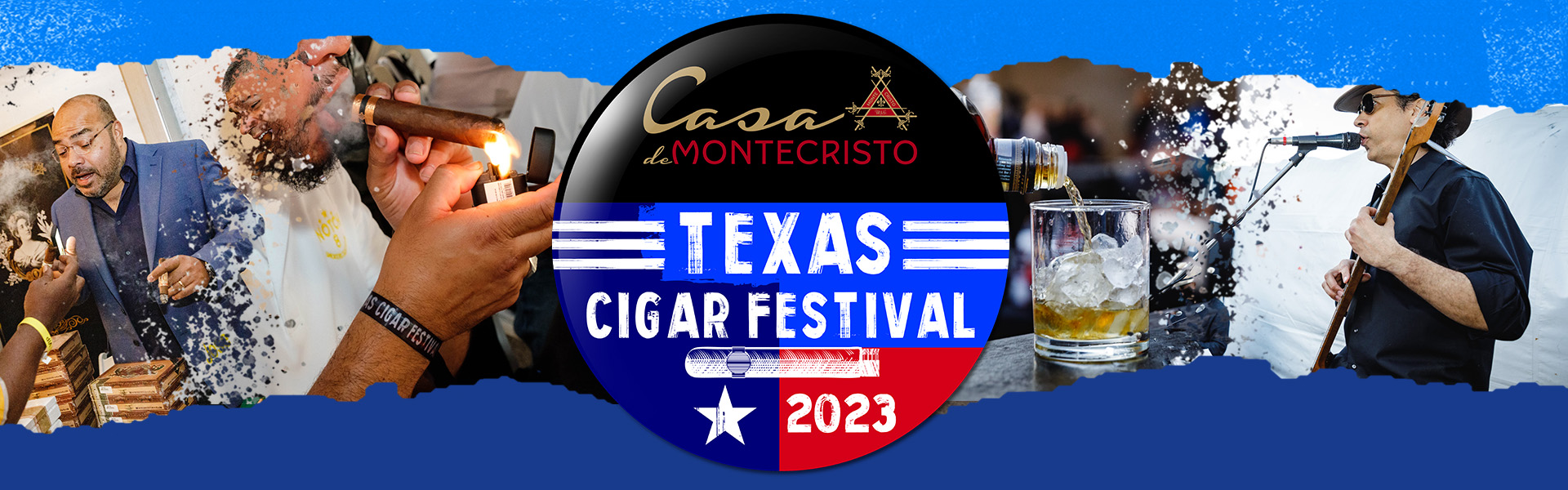 Texas Cigar Festival NRG Park