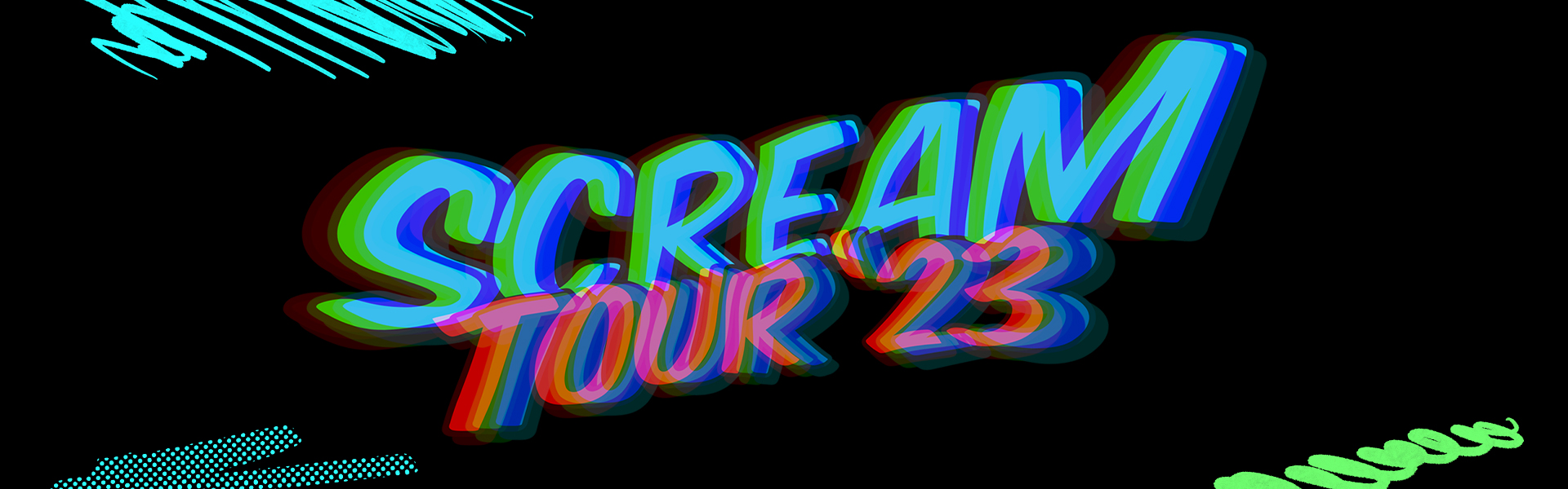 POSTPONED Scream Tour 2023 Next Up! NRG Park
