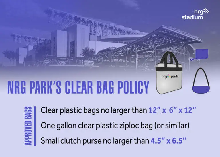 Clear Bag Policy